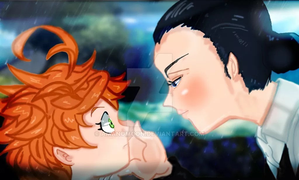 The Promised Neverland Chapter 53 Gambar 24