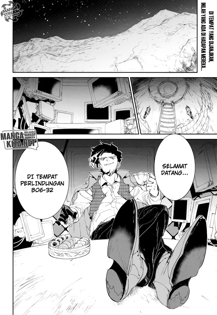 The Promised Neverland Chapter 53 Gambar 4