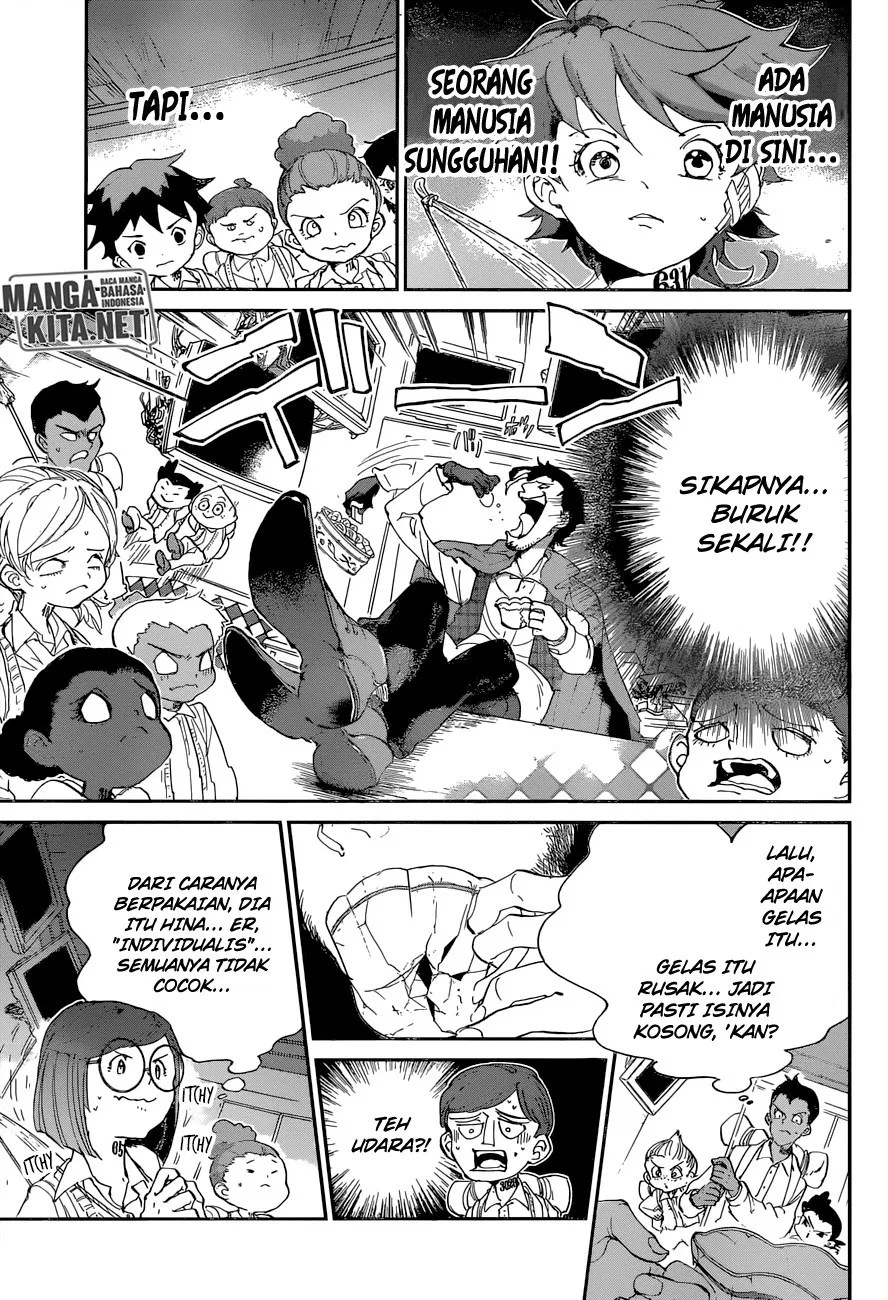 The Promised Neverland Chapter 53 Gambar 5