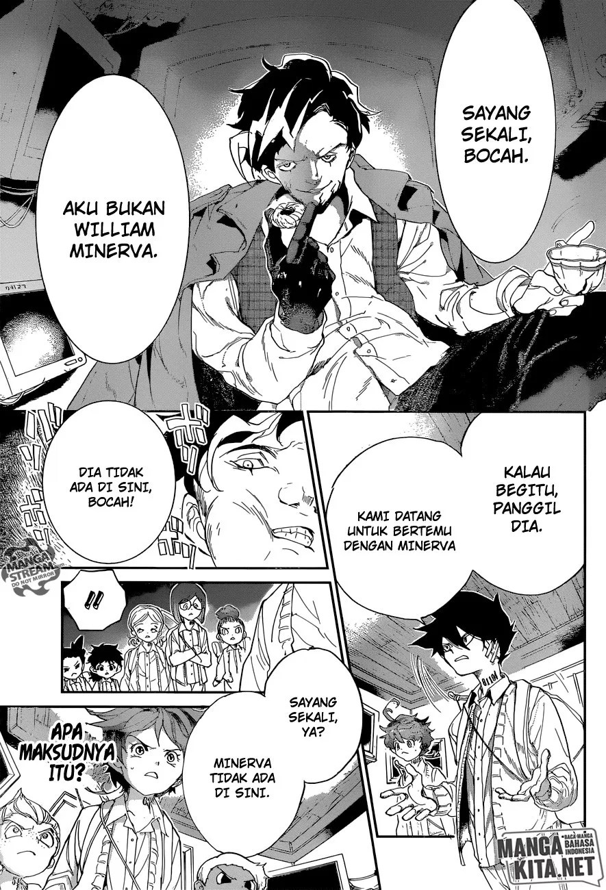 The Promised Neverland Chapter 53 Gambar 7