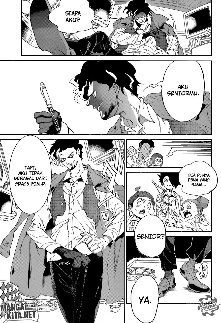The Promised Neverland Chapter 53 Gambar 9