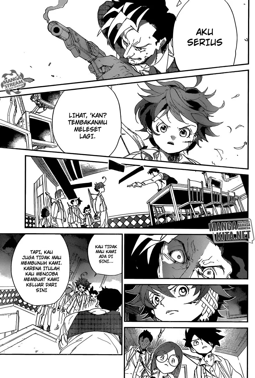 The Promised Neverland Chapter 54 Gambar 10