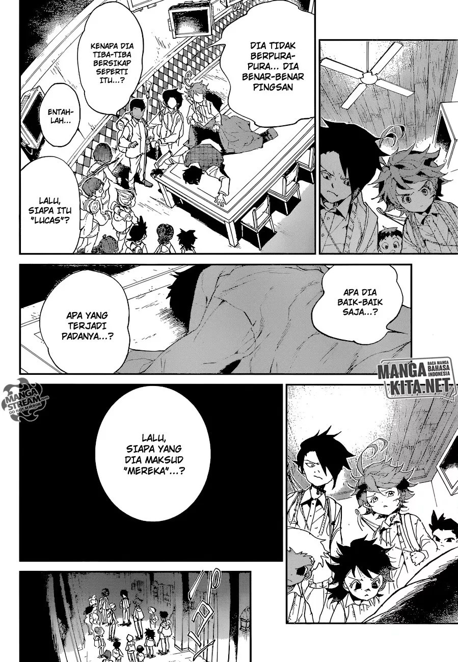 The Promised Neverland Chapter 54 Gambar 17