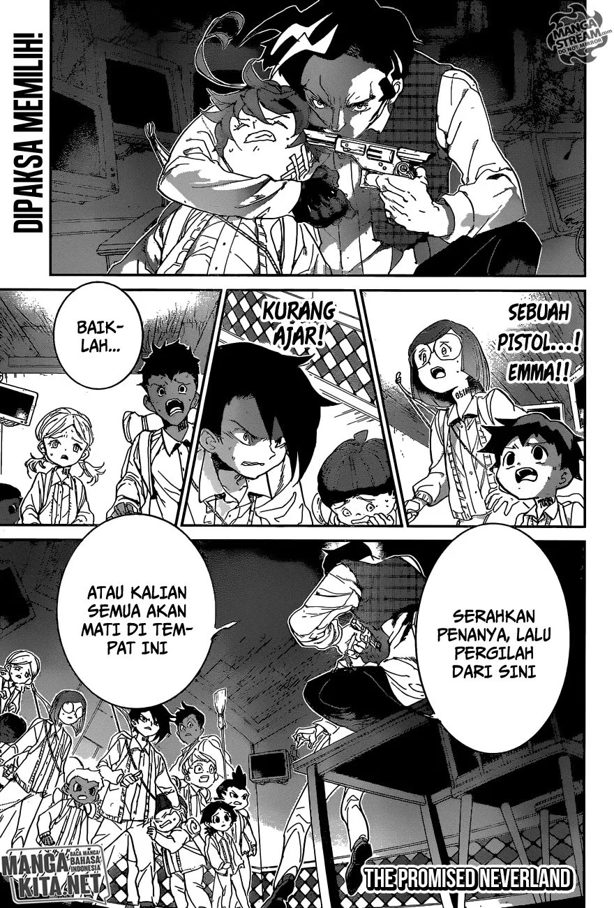 Baca  The Promised Neverland Chapter 54 Gambar 2