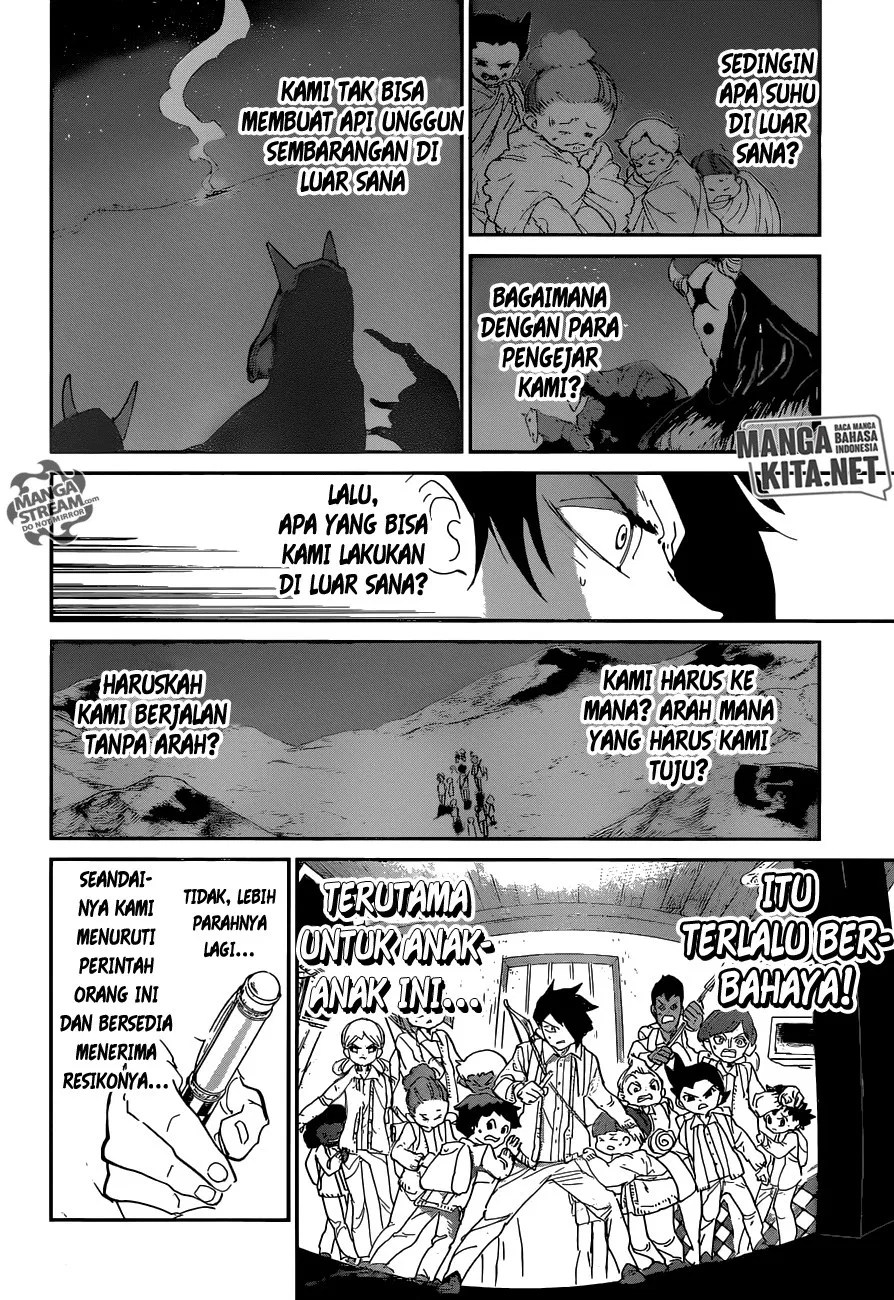 The Promised Neverland Chapter 54 Gambar 5