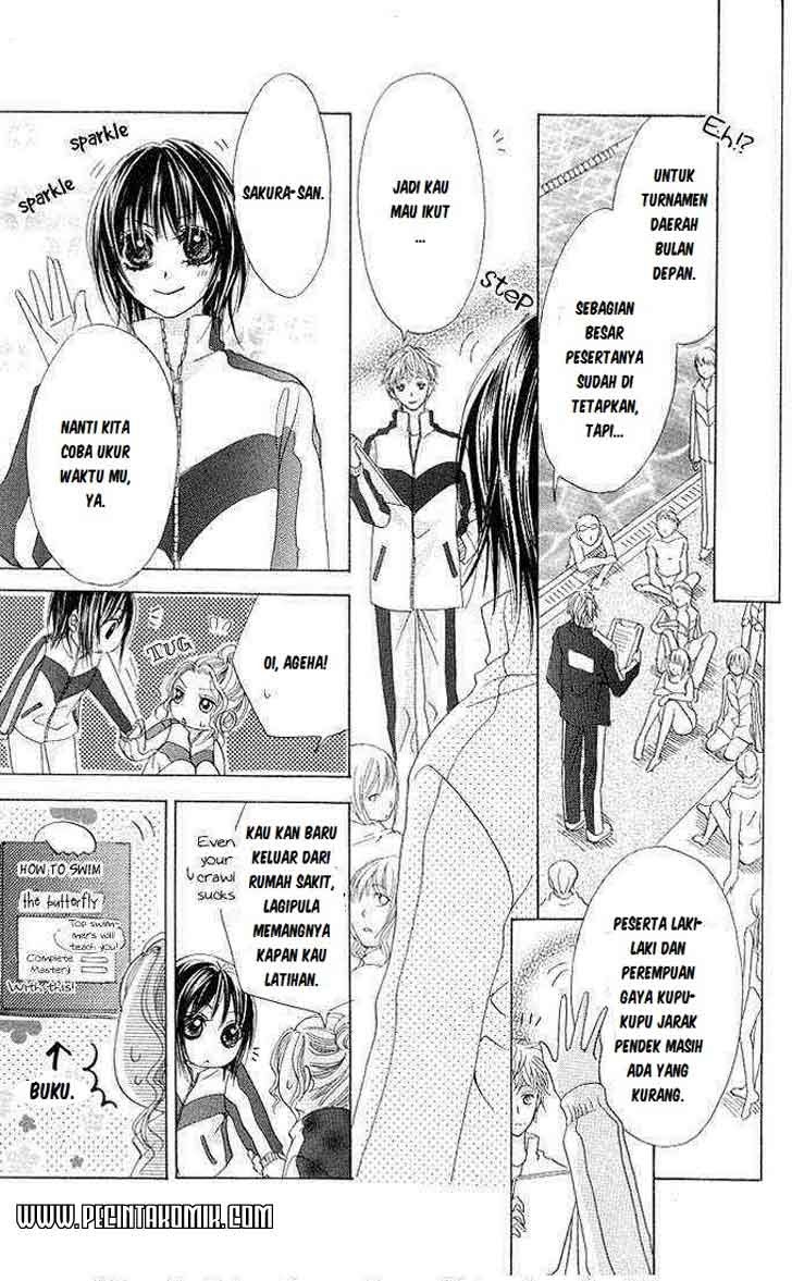 Aoi Kiseki Chapter 3 Gambar 26