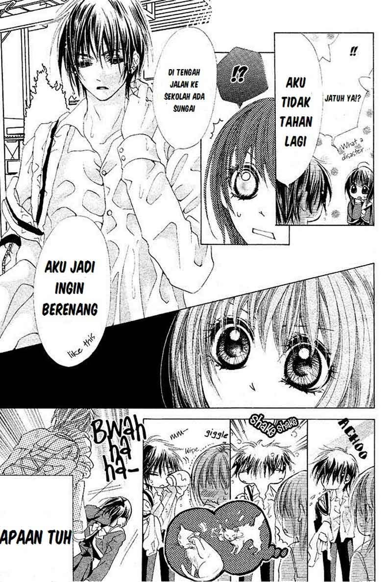 Aoi Kiseki Chapter 1 Gambar 10