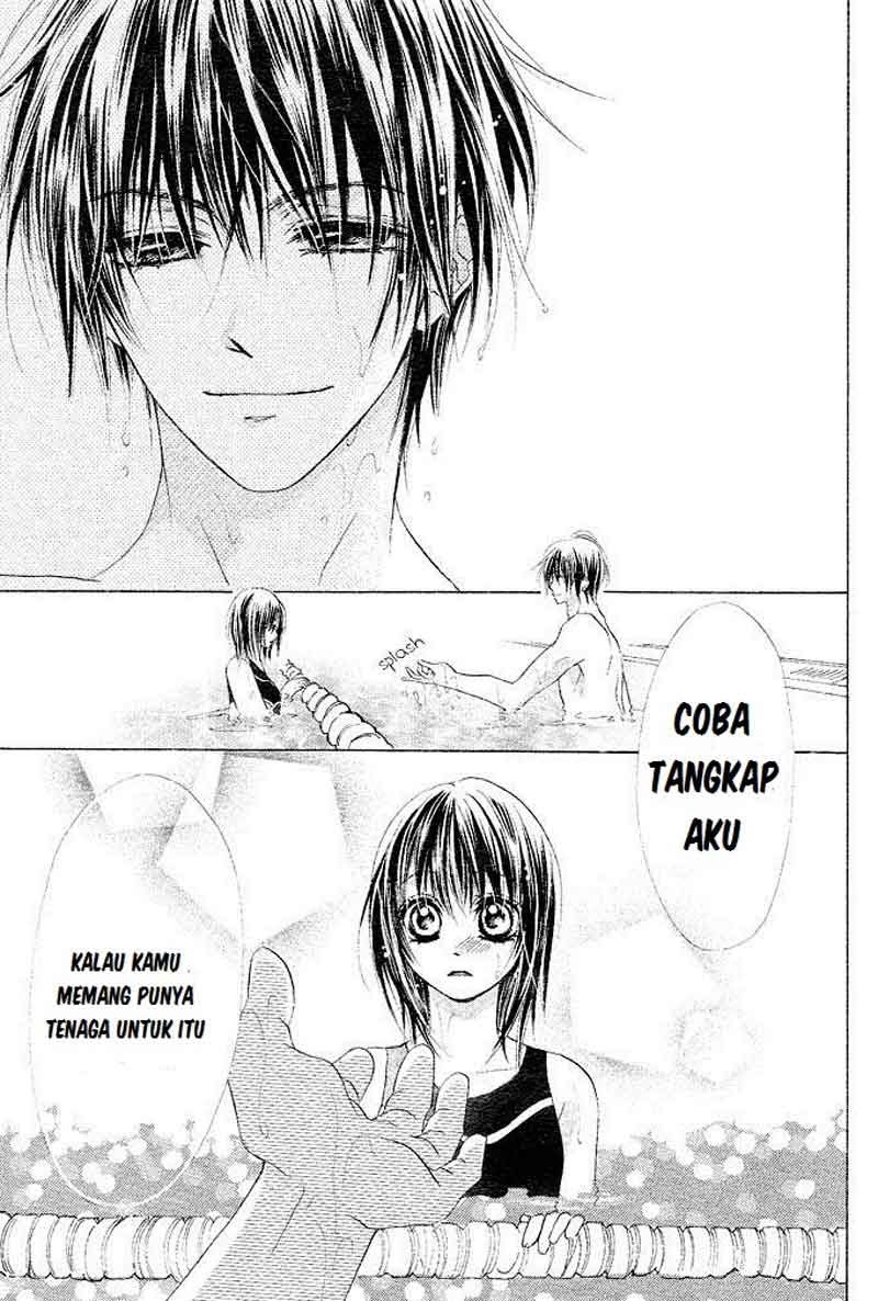 Aoi Kiseki Chapter 1 Gambar 36