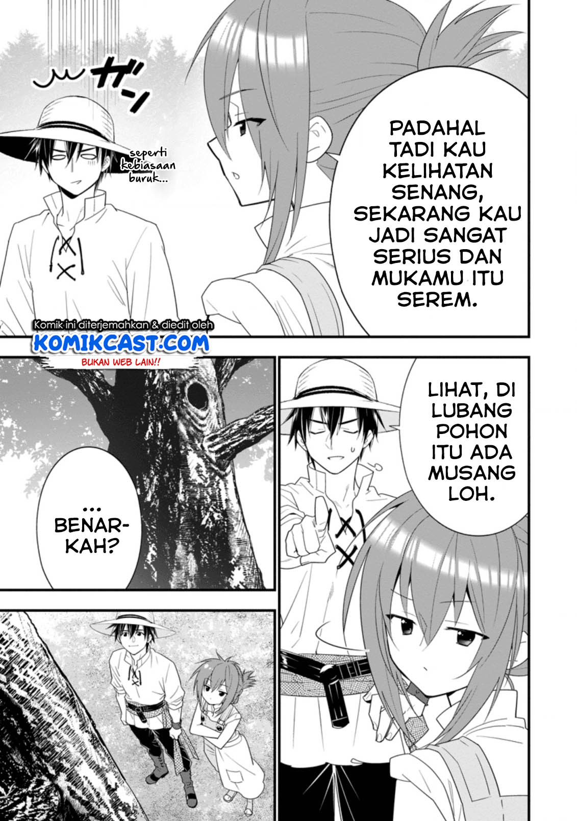 A-Rank Boukensha no Slow Life Chapter 19.1 Gambar 12
