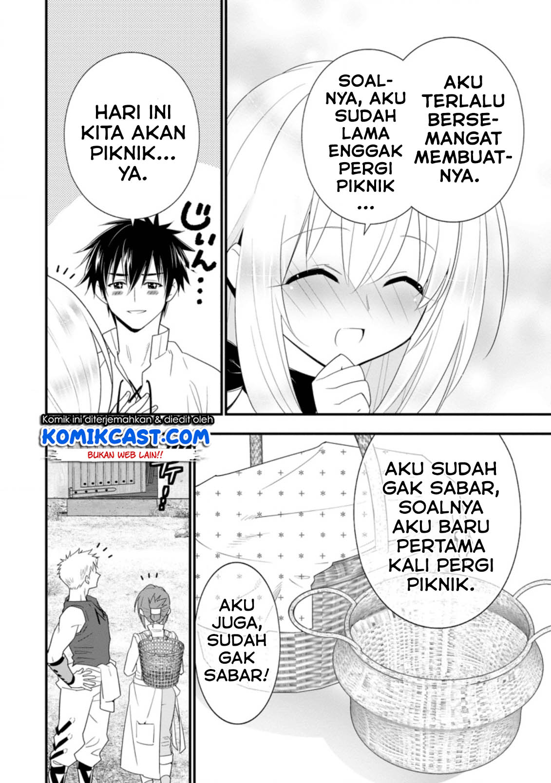 A-Rank Boukensha no Slow Life Chapter 19.1 Gambar 3