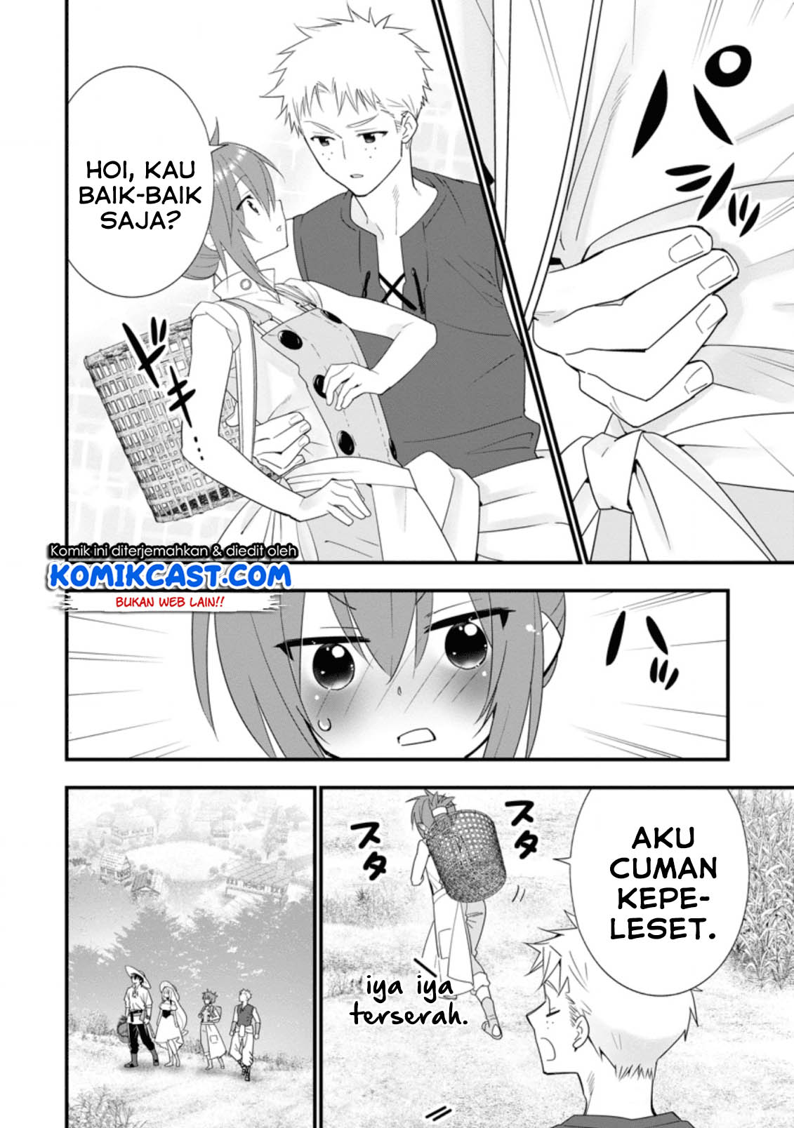 A-Rank Boukensha no Slow Life Chapter 19.1 Gambar 9