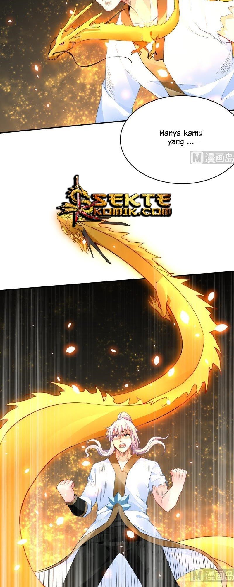 King of the Gods Chapter 60 Gambar 10
