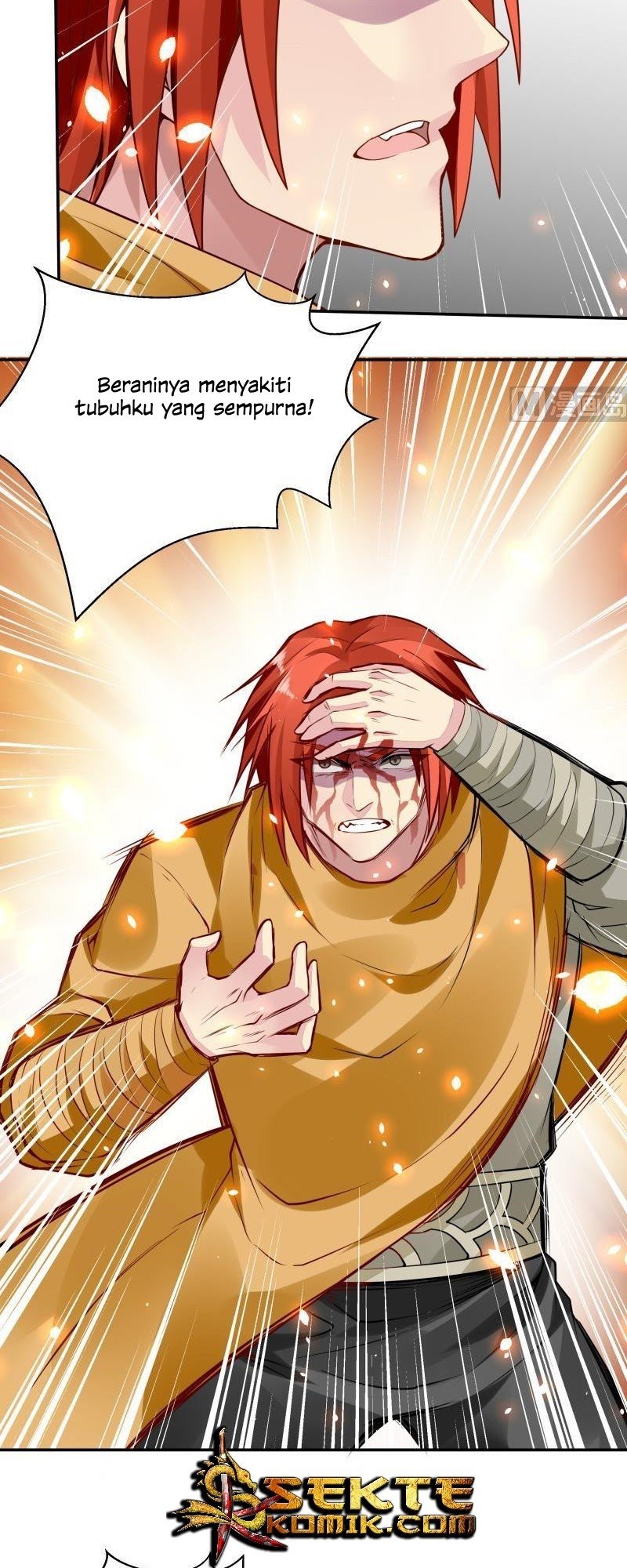 King of the Gods Chapter 60 Gambar 6