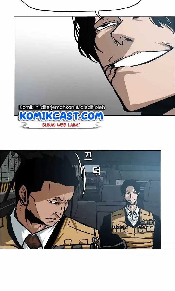 Rooftop Sword Master Chapter 28 Gambar 7