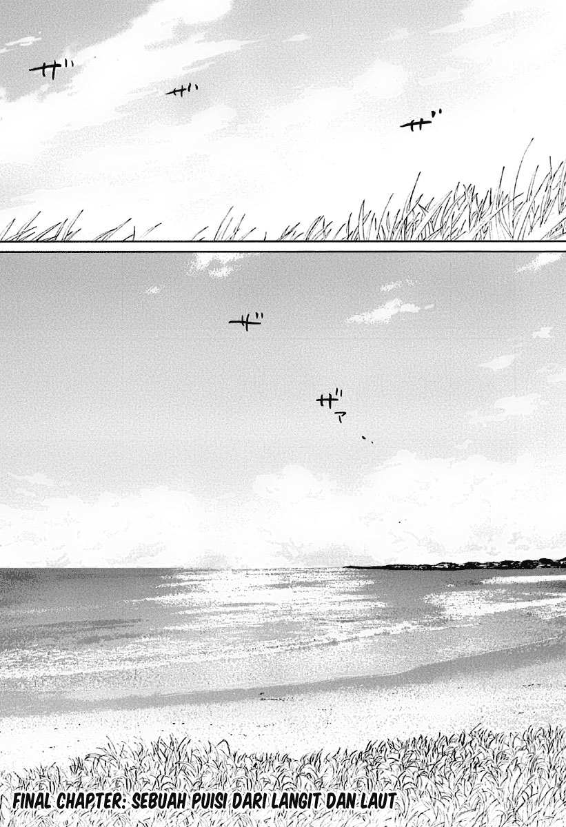 Baca Komik Byousoku 5 Centimeter Chapter 11 Gambar 1