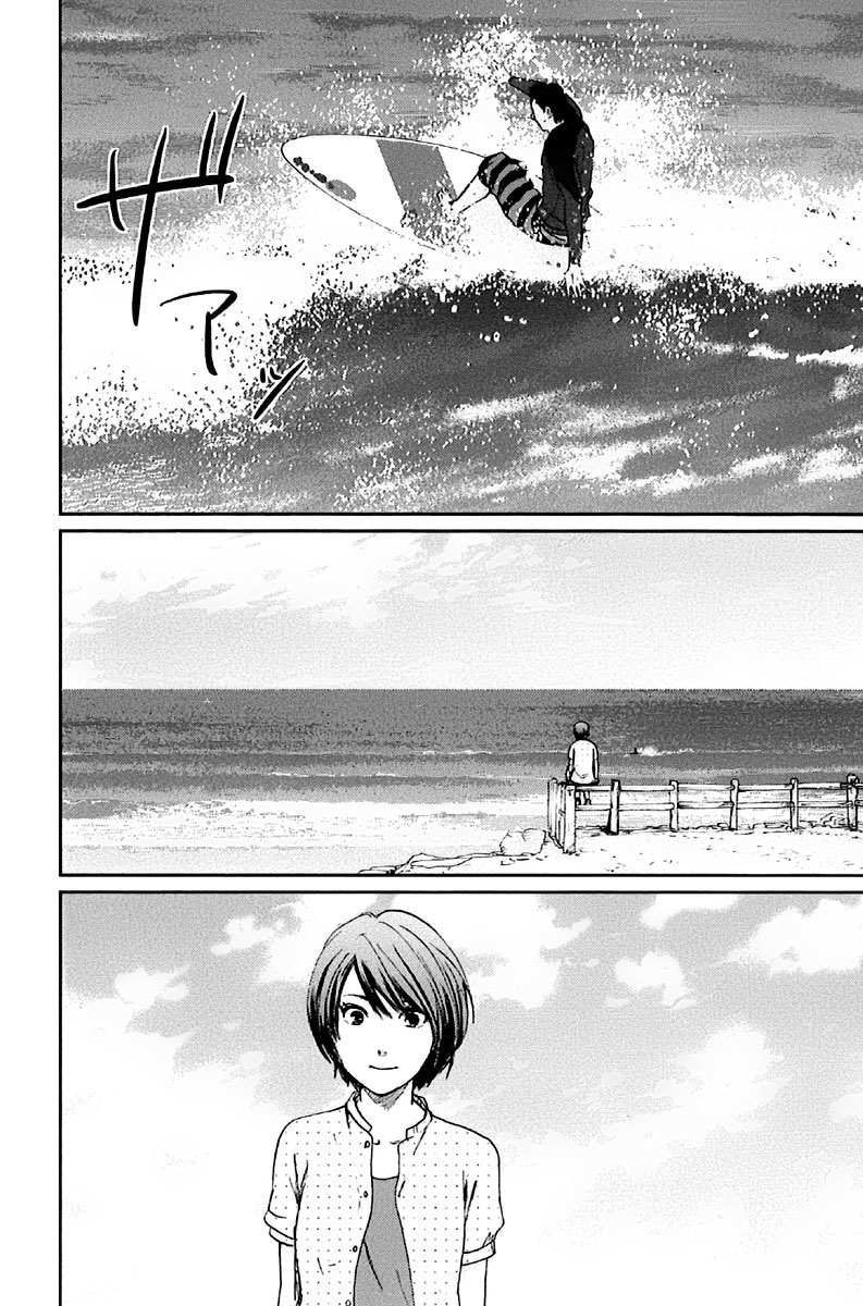 Baca  Byousoku 5 Centimeter Chapter 11 Gambar 2