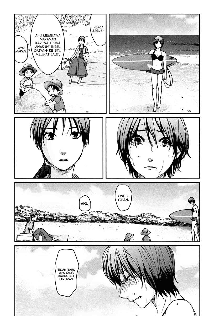 Byousoku 5 Centimeter Chapter 11 Gambar 30