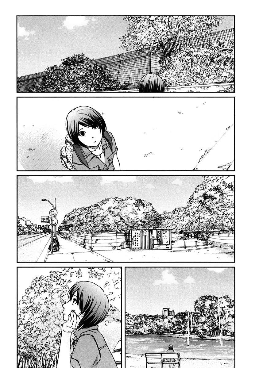 Byousoku 5 Centimeter Chapter 11 Gambar 39