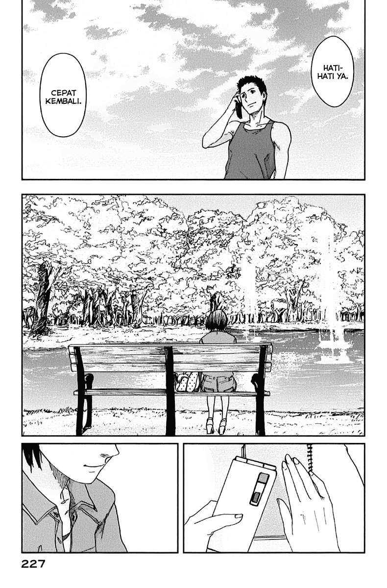 Byousoku 5 Centimeter Chapter 11 Gambar 49