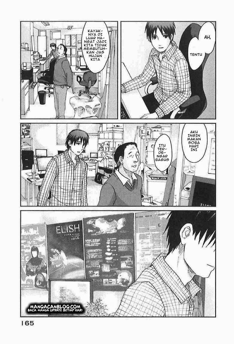 Byousoku 5 Centimeter Chapter 10 Gambar 18