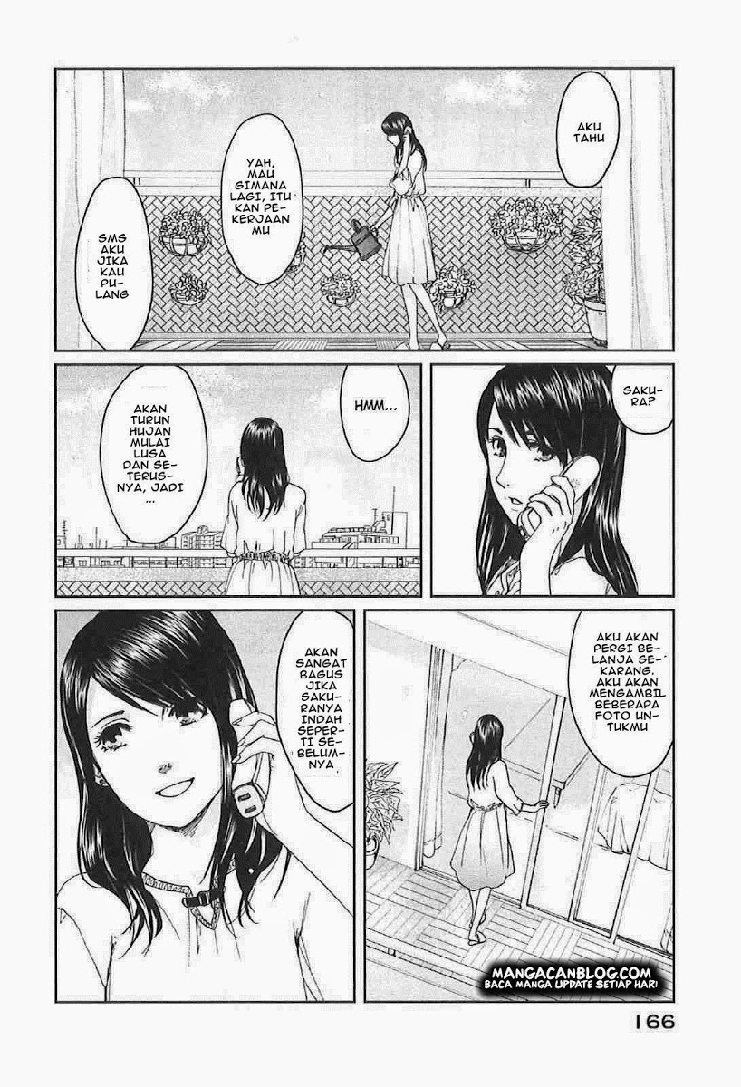 Byousoku 5 Centimeter Chapter 10 Gambar 19