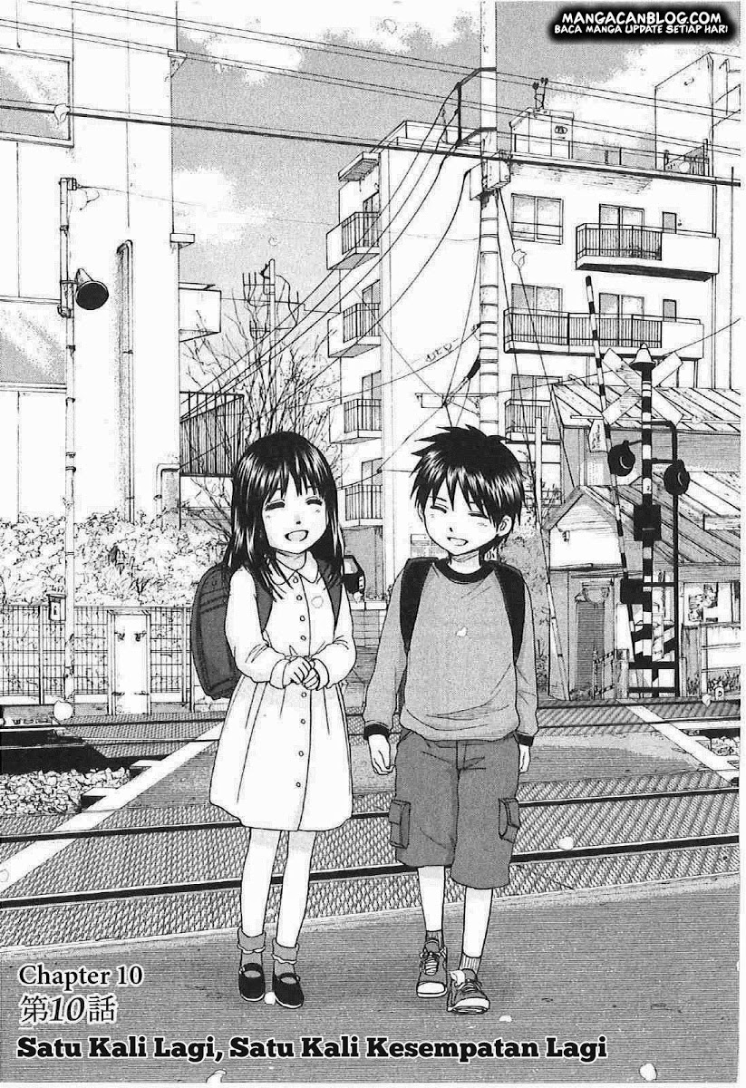 Baca  Byousoku 5 Centimeter Chapter 10 Gambar 2