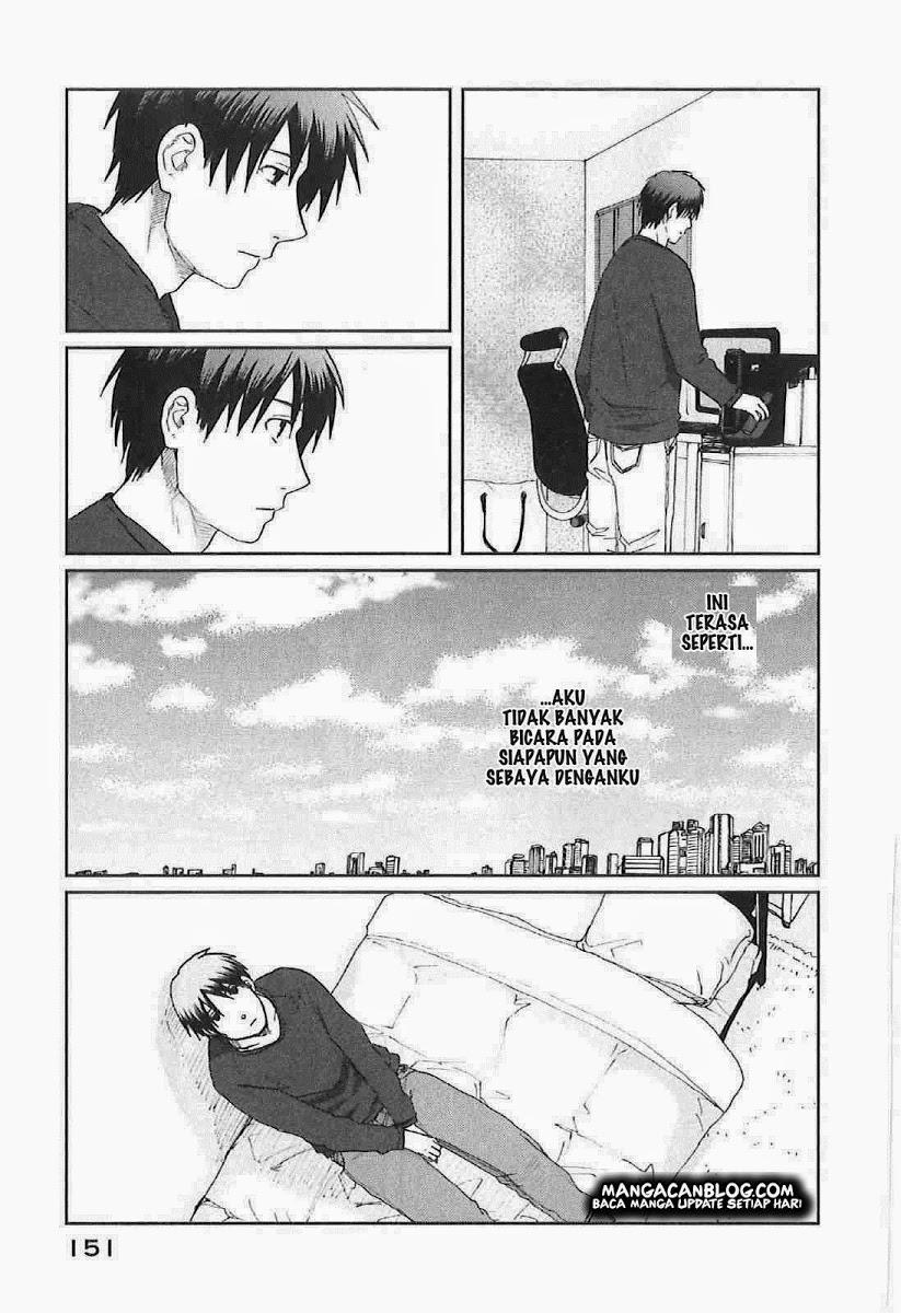 Byousoku 5 Centimeter Chapter 10 Gambar 4