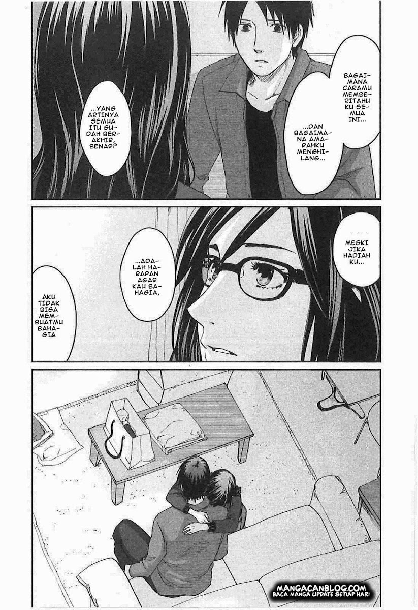 Byousoku 5 Centimeter Chapter 9 Gambar 12
