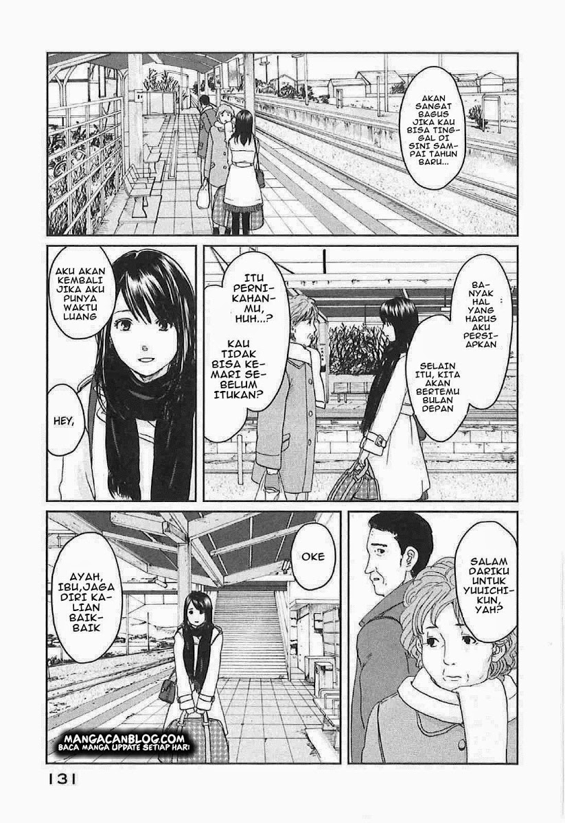 Byousoku 5 Centimeter Chapter 9 Gambar 18