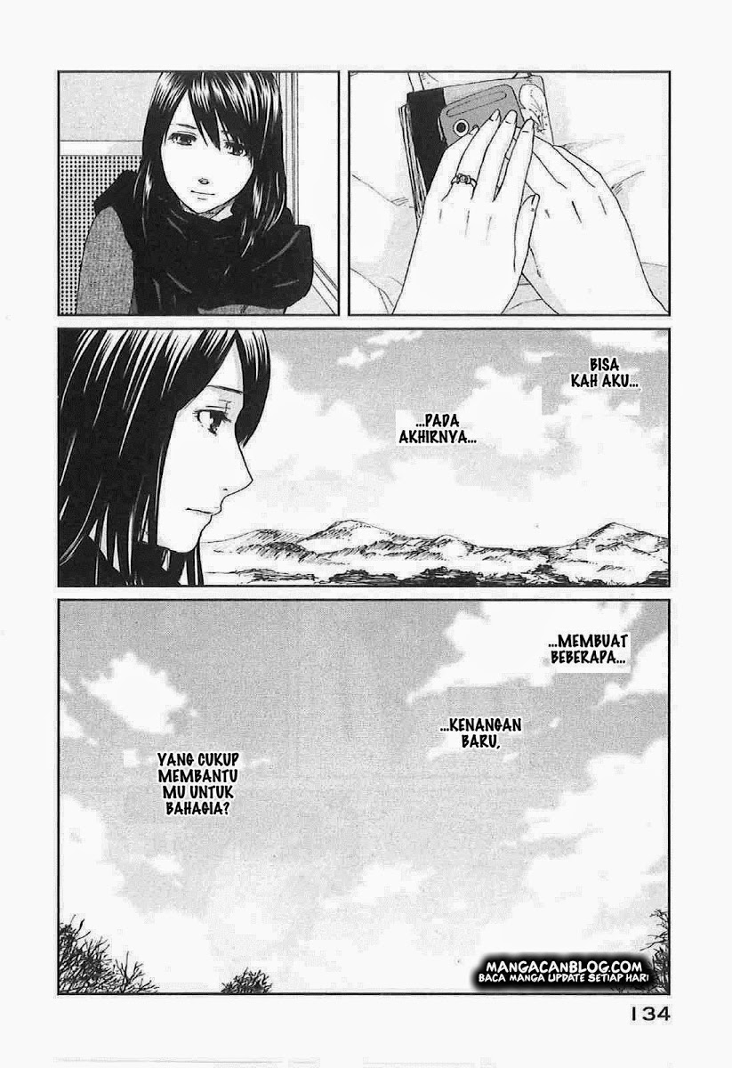Byousoku 5 Centimeter Chapter 9 Gambar 21