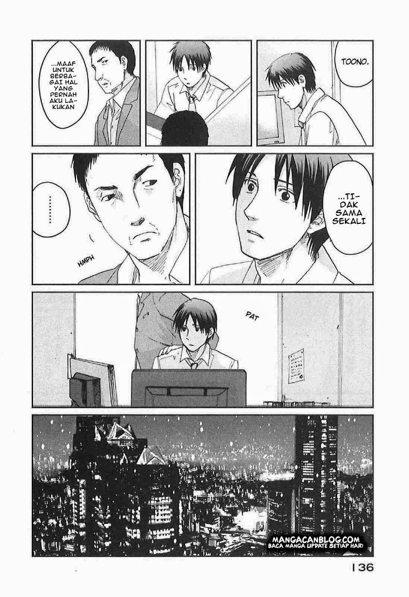 Byousoku 5 Centimeter Chapter 9 Gambar 23