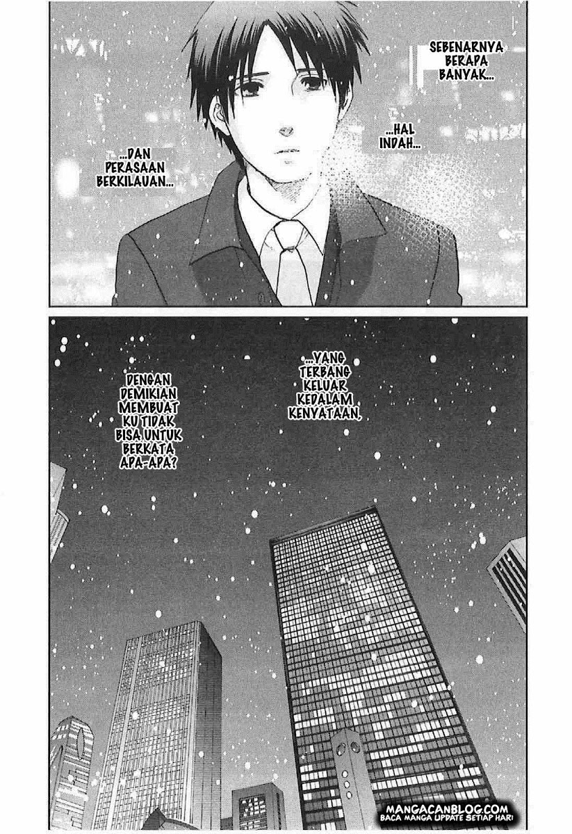 Byousoku 5 Centimeter Chapter 9 Gambar 29
