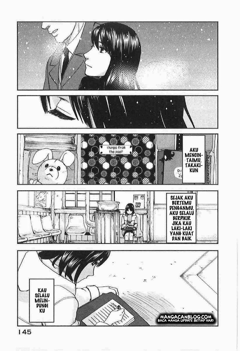 Byousoku 5 Centimeter Chapter 9 Gambar 32