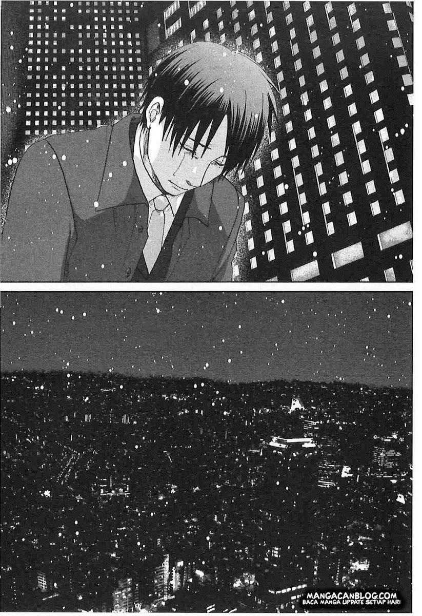 Byousoku 5 Centimeter Chapter 9 Gambar 34