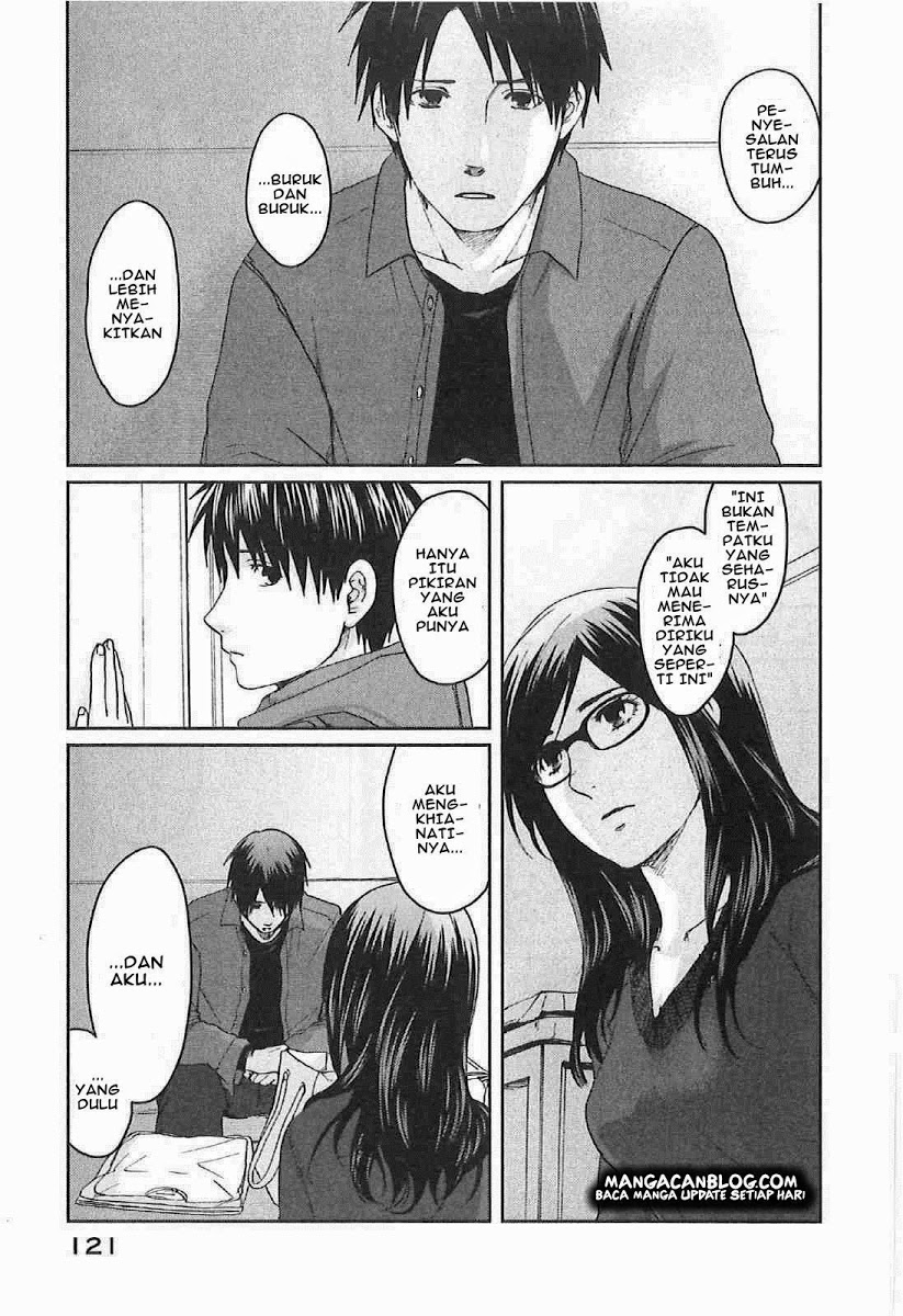 Byousoku 5 Centimeter Chapter 9 Gambar 8
