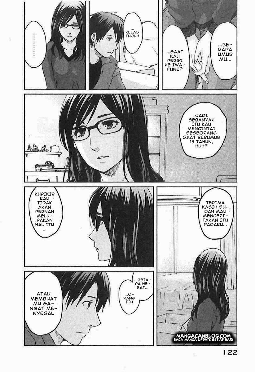 Byousoku 5 Centimeter Chapter 9 Gambar 9