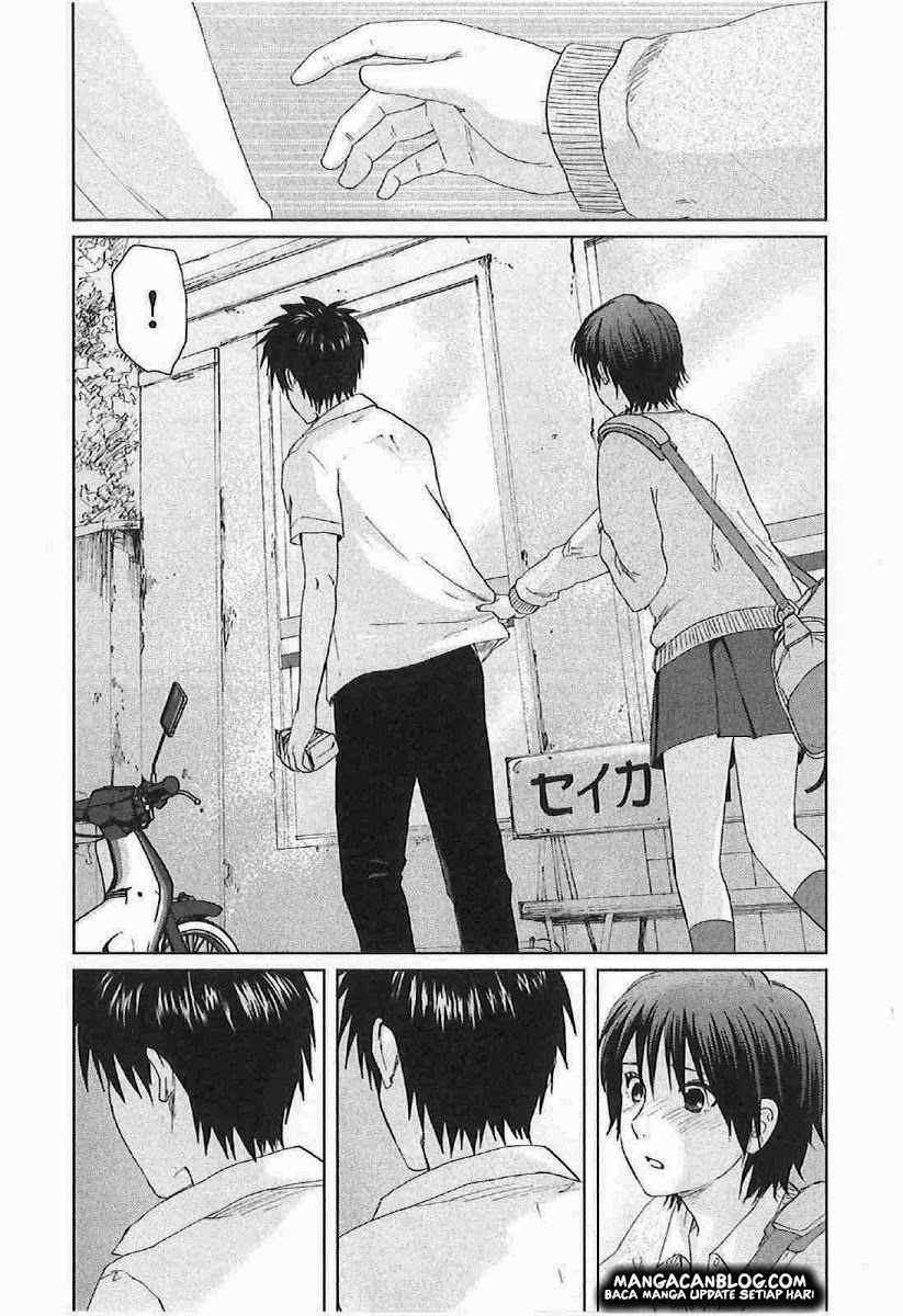 Byousoku 5 Centimeter Chapter 6 Gambar 16