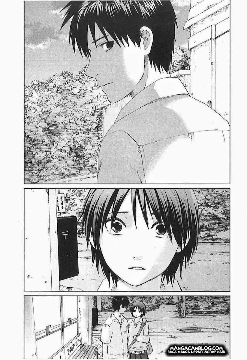 Byousoku 5 Centimeter Chapter 6 Gambar 17