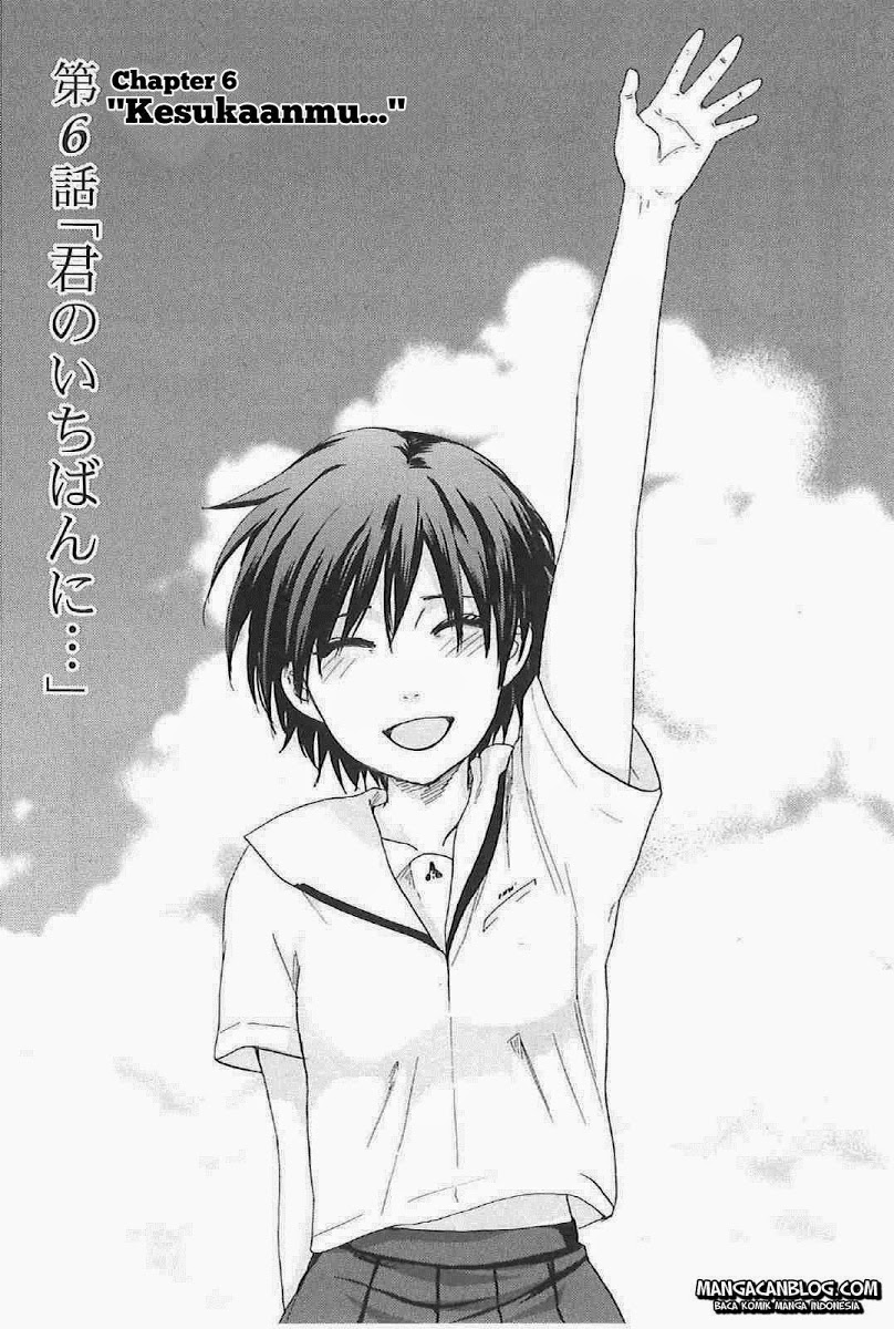 Baca  Byousoku 5 Centimeter Chapter 6 Gambar 2