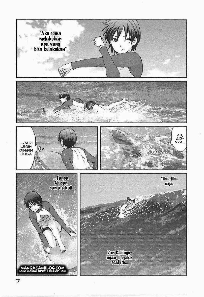 Byousoku 5 Centimeter Chapter 6 Gambar 6