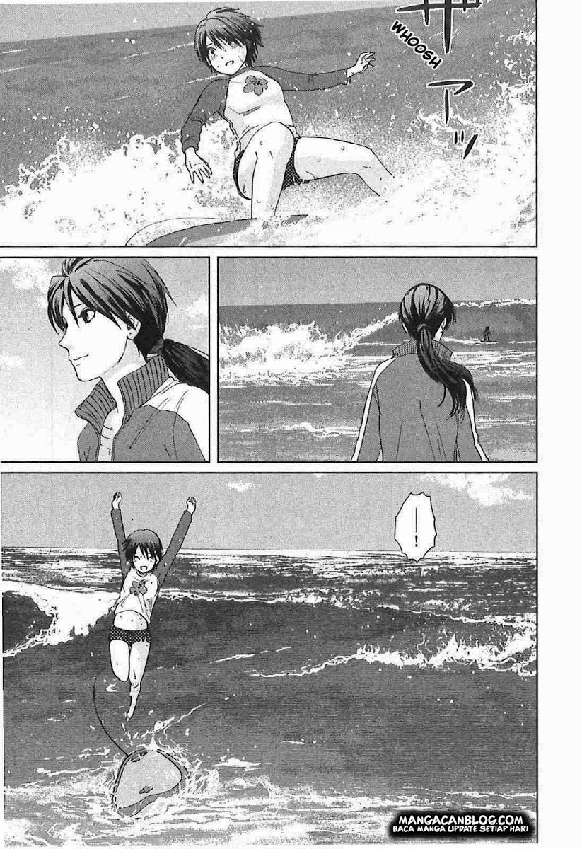 Byousoku 5 Centimeter Chapter 6 Gambar 8
