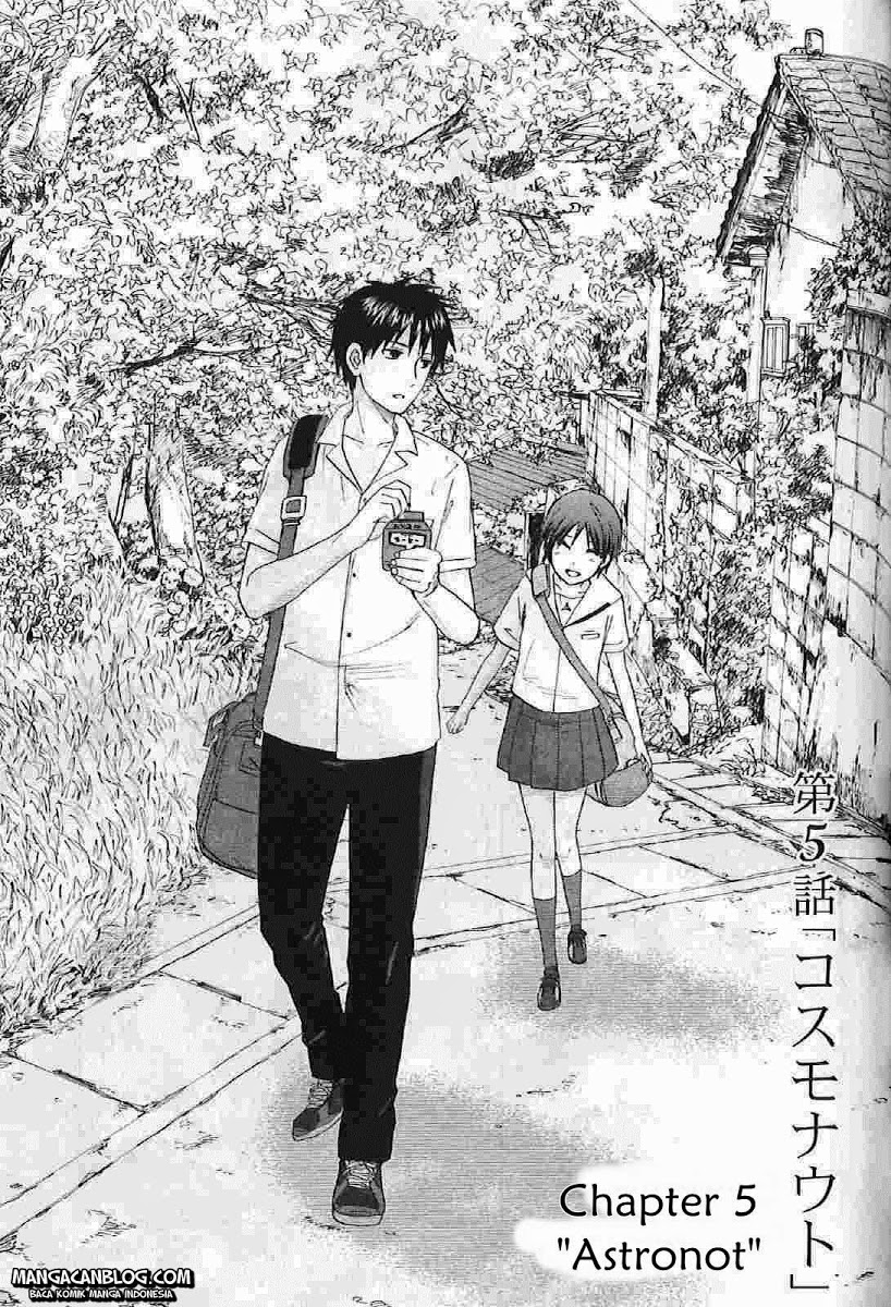 Baca Byousoku 5 Centimeter Chapter 5 Gambar 2