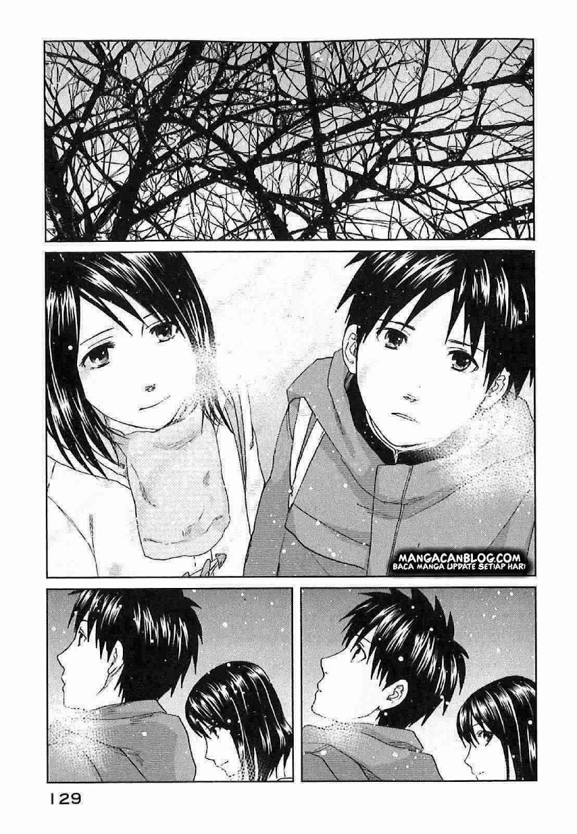Byousoku 5 Centimeter Chapter 3 Gambar 18
