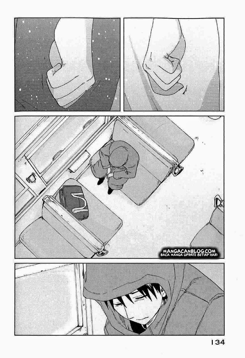 Byousoku 5 Centimeter Chapter 3 Gambar 23