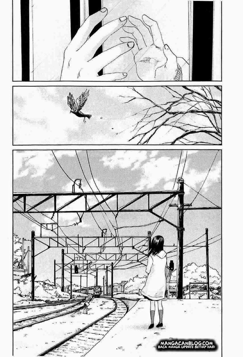 Byousoku 5 Centimeter Chapter 3 Gambar 44