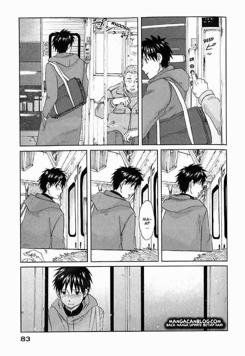 Byousoku 5 Centimeter Chapter 2 Gambar 18