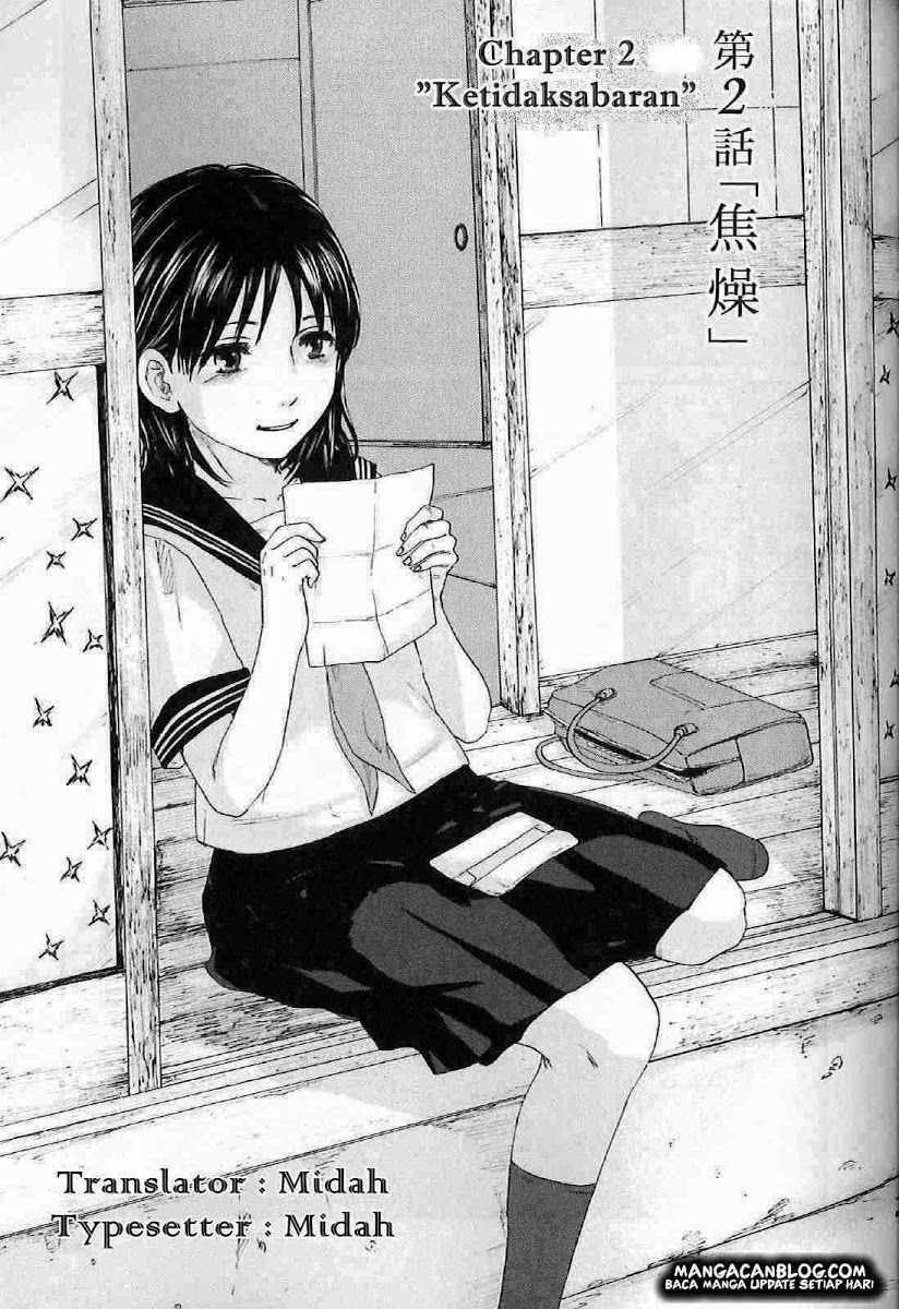 Baca Byousoku 5 Centimeter Chapter 2 Gambar 2