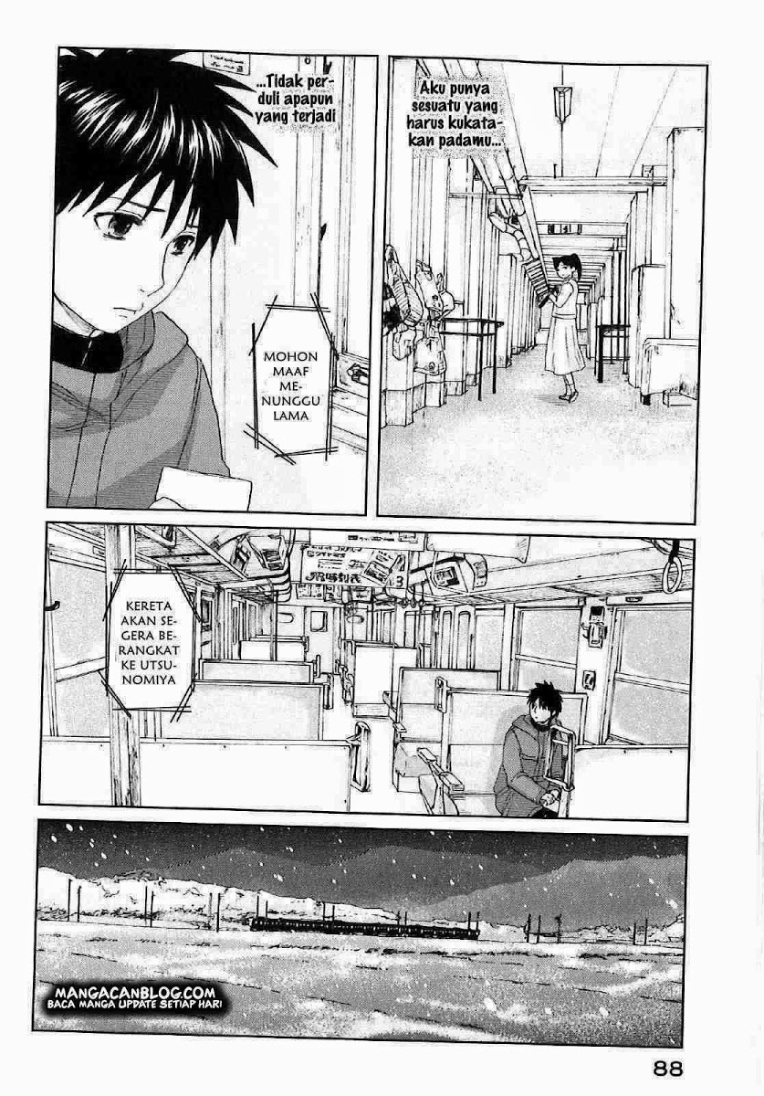 Byousoku 5 Centimeter Chapter 2 Gambar 24
