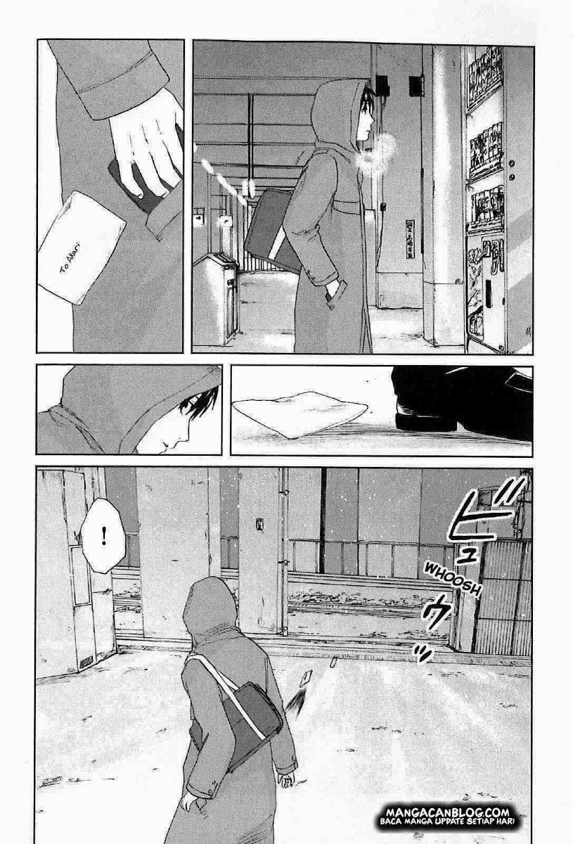 Byousoku 5 Centimeter Chapter 2 Gambar 28