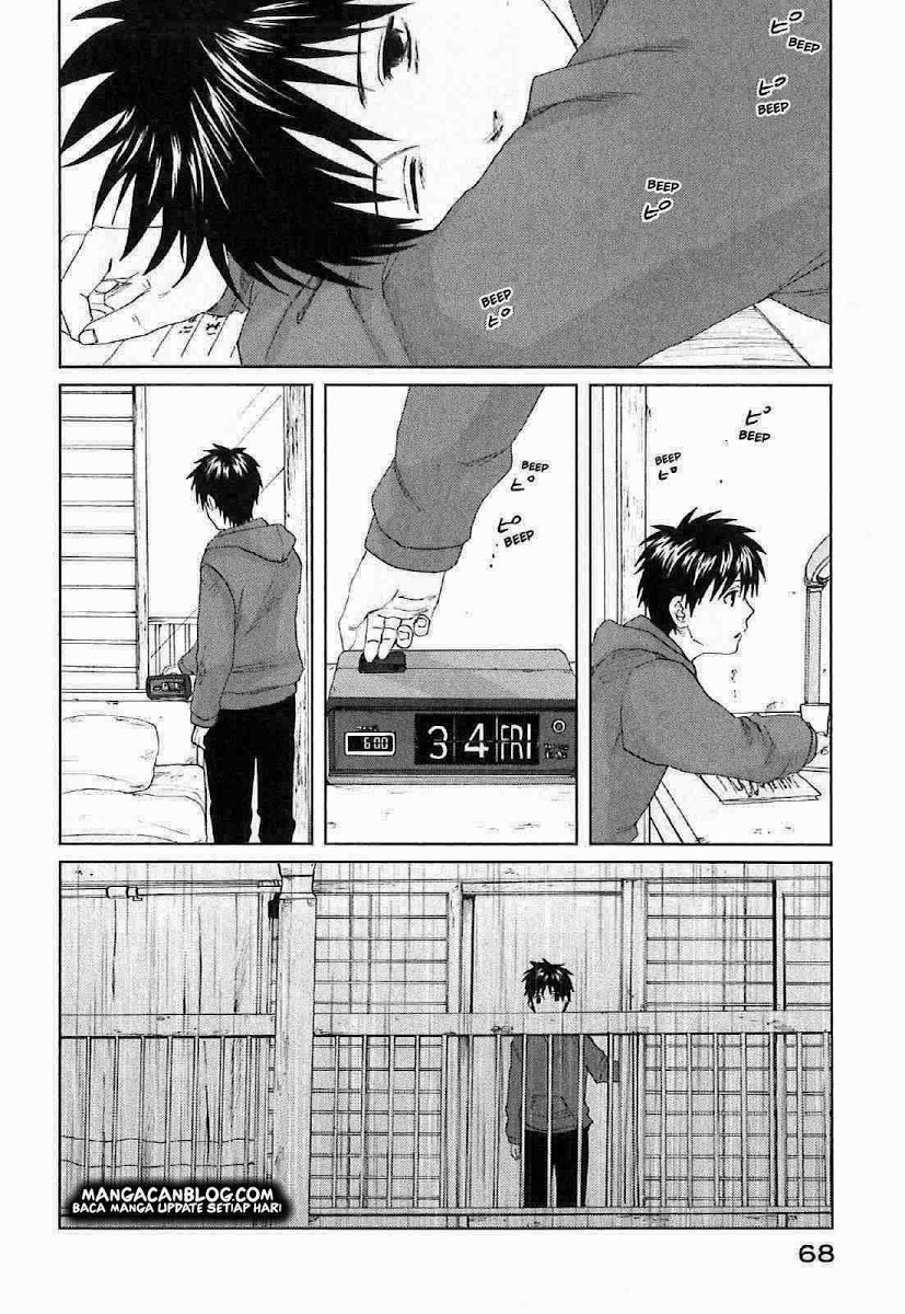 Byousoku 5 Centimeter Chapter 2 Gambar 3